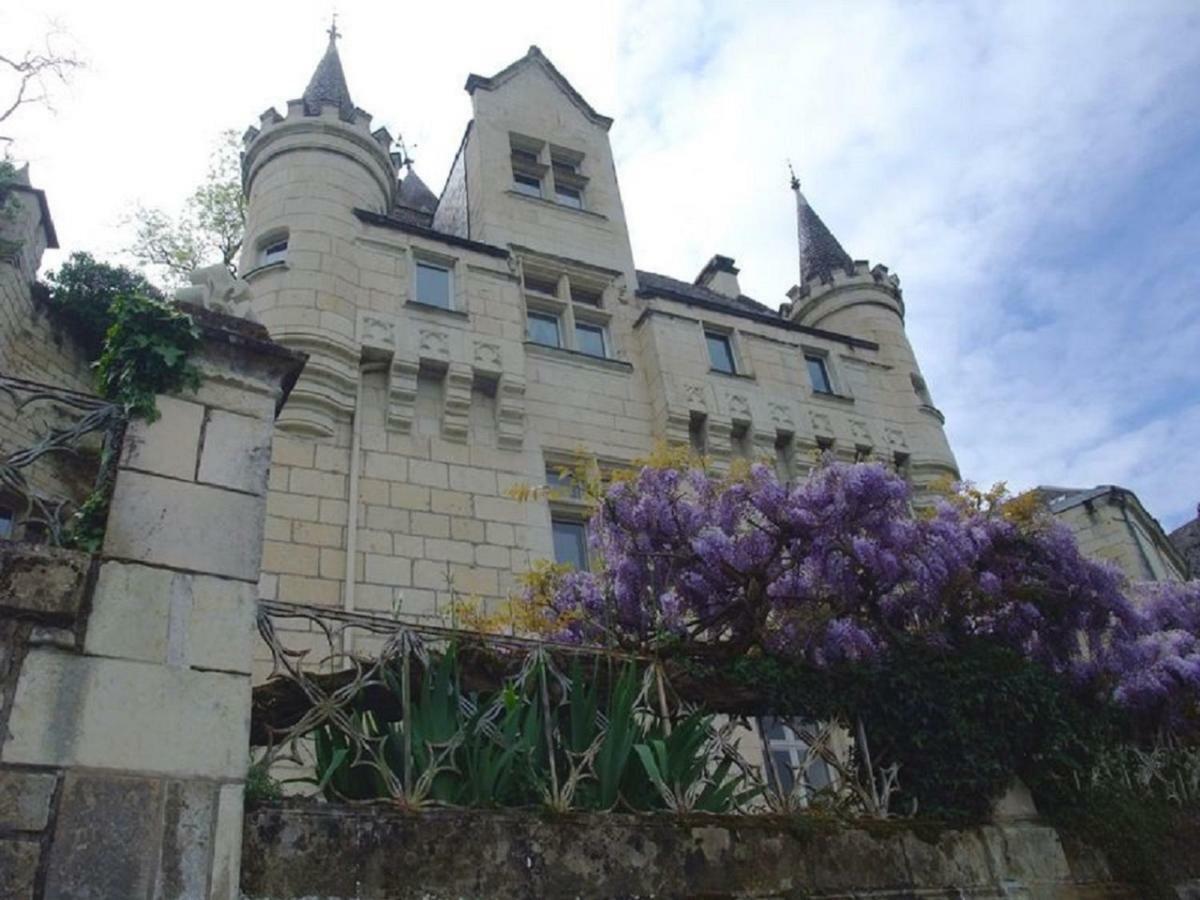 Le Petit Hureau Bed and Breakfast Saumur Exterior foto